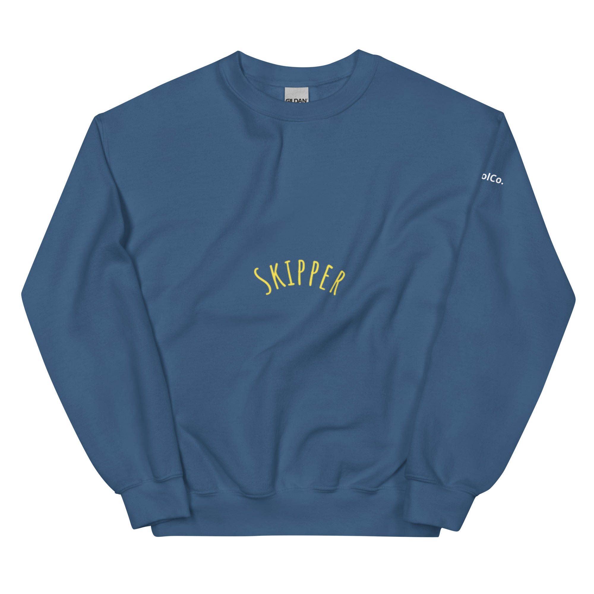 Unisex Sweatshirt (Skipper ) | SOLBOLCO.