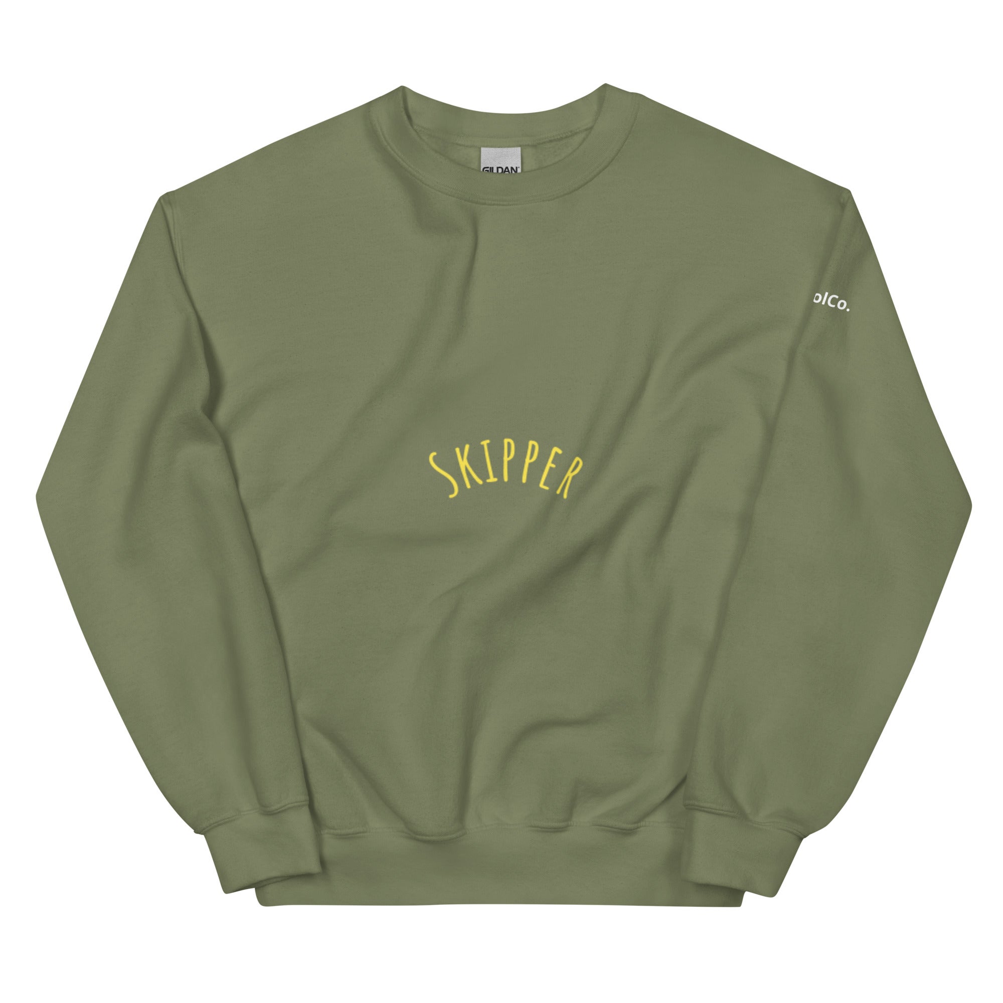 Unisex Sweatshirt (Skipper ) | SOLBOLCO.